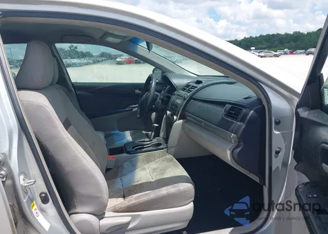 2012 Toyota Camry L from USA, damaged, VIN 4T1BF1FK5CU619644